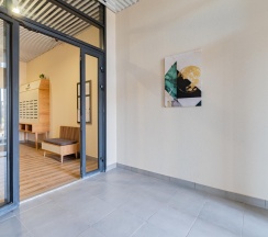 1-комнатные апартаменты, 35м² в Апартаменты Петровские