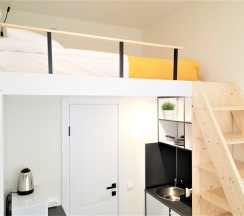 Стандартная студия №4 в APARTIN в Apartin