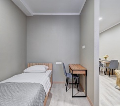 Апартаменты трехместные в Стадион