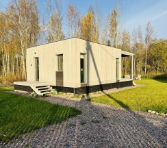 Коттедж стандарт в Letto House