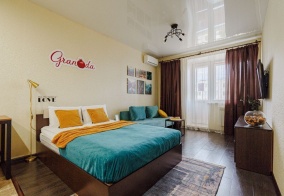 Апартаменты Апартаменты на Свердловская обл, г Нижний Тагил, Черноисточинское шоссе, д 29А, кв 115 в Нижнем Тагиле