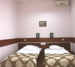 Номер стандарт с 2 односпальными кроватями в Камелия-В