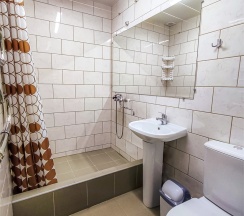 Стандарт с двуспальной кроватью в Уют