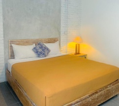 Двухместный номер Deluxe двуспальная кровать в A7 Guesthouse