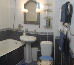 Квартира в Апартаменты на улица Генерала Буткова, 6