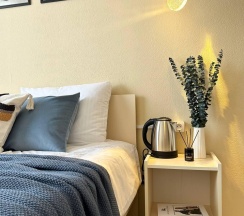 Комната эконом с 1 двуспальной кроватью в Дисней