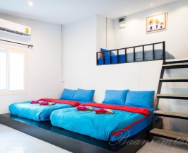 Номер Standard в Baan Rom Talay