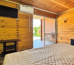 Четырёхместный Финский номер в Уральские самоцветы