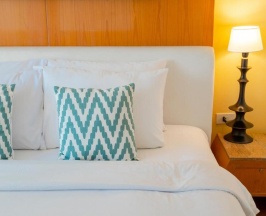 Двухместный номер Pinnacle двуспальная кровать в Pinnacle Lumpinee Park Hotel
