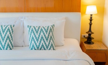 Двухместный номер Pinnacle 2 отдельные кровати в Pinnacle Lumpinee Park Hotel