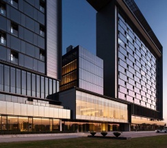 Люкс Executive в The Lalu Nanjing