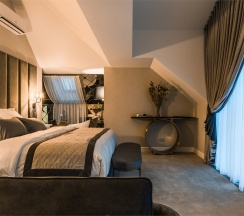 Джуниор Сюит Президент HISTORY (Junior Suite President HISTORY) в History Boutique Hotel&Spa