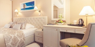 Сочи: Курортный отель Lazurnaya hotel&SPA