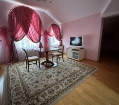 Люкс двухкомнатный в Николаевский