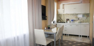 Березники: Апартаменты Барбарис на улице Пятилетки 56