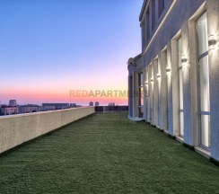 Квартира в Red Apartments