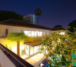 Вилла Premier рядом с пляжем в Villa Navin Resort