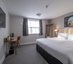 Двухместный номер Standard двуспальная кровать в Two Rivers, Chepstow by Marston’s Inns