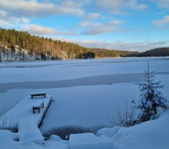 Дом с террасой. Вторая линия в На паузе