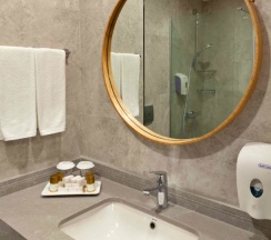 Двухместный номер Standard двуспальная кровать в Side Royal Style Hotel