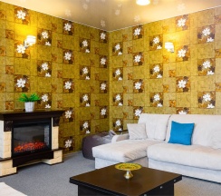 Двухместный люкс в Дружба