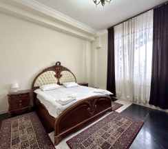 Люкс (семейный) 2 комнаты в Парма