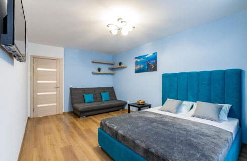 Екатеринбург: Апартаменты DreamHouse