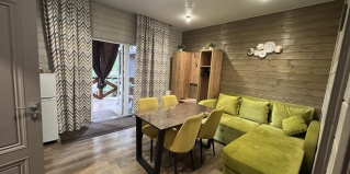 Зеленчукский район: Турбаза Дубрава