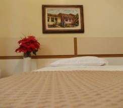 Трёхместный номер Standard в Hotel Metropole