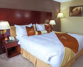 Номер Superior в Grand Legacy Hotel