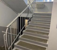 1-комнатные апартаменты студия в Идиллия