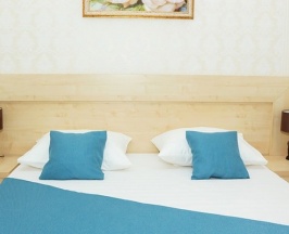 Двухкомнатный номер на 4 этаже в Дольче Вита