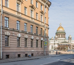Квартира в Апартаменты на Вознесенский проспект, д. 3-5, кв. 18.
