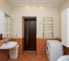 3-комнатные апартаменты, 98 м², 9 этаж в Посутки