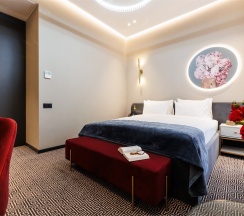 Классик DOUBLE в Helen Hotel