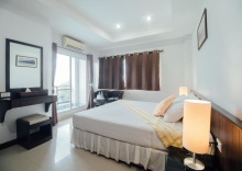 Двухместный номер Deluxe двуспальная кровать в Iyara Hua Hin Lodge