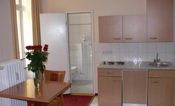 Апартаменты в Hotel Orion Berlin