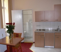 Апартаменты в Hotel Orion Berlin