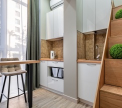 Номер-студия №9 в Mangosteen apartments