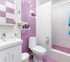 "ЛЮКС" Двухместный в Четыре сезона