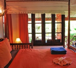 Бунгало Standard с видом на сад в Chaweng Resort