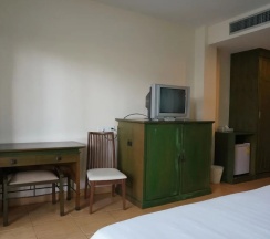 Одноместный номер Standard в Baan Suksiri Hotel