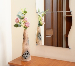 Комфорт  с 1-ой двуспальной кроватью в Евразийский