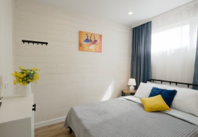 Апартаменты Апартаменты на ул. Майская, 13 в Голубицкой