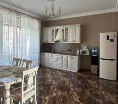 Люкс двухкомнатный с террасой (Family) в Гранд Шале