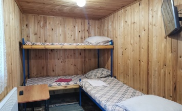 номер в домике в Серебряный Ключ