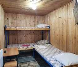 номер в домике в Серебряный Ключ