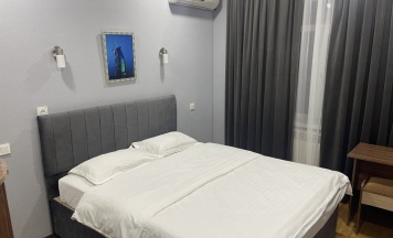 Двухместный номер Standard двуспальная кровать в Отель Grand Avenue
