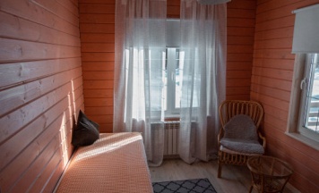 Апартаменты в Woodsy house