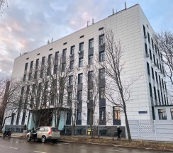 Квартира в Апартаменты на 2-й Амбулаторный проезд 8 с3